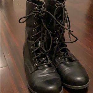 Combat Boots